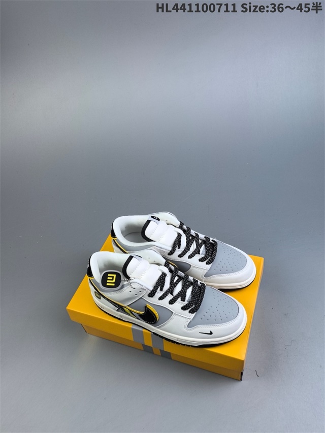 men Low top dunk sb shoes 36-45 2025-9-19-207